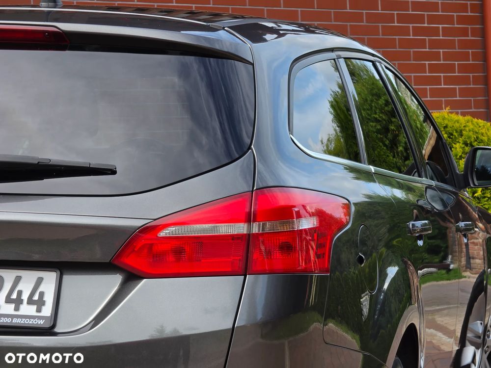 Ford Focus 1.0 EcoBoost Titanium - 21