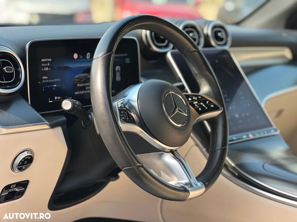 MERCEDES-BENZ GLC 2023 — imagine 8