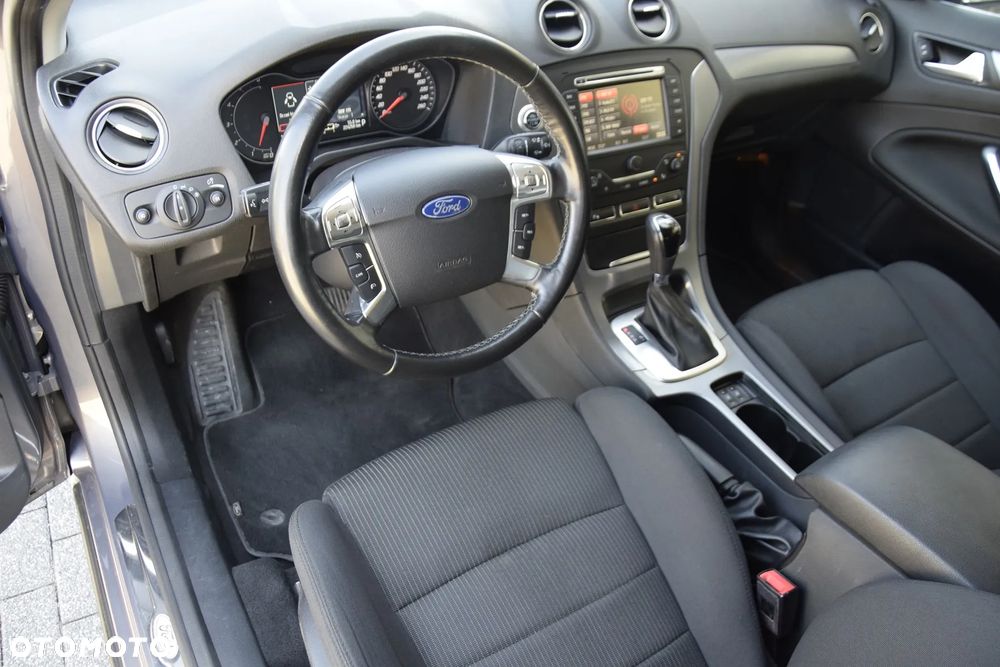 Ford Mondeo 2.0 TDCi Titanium X - 21