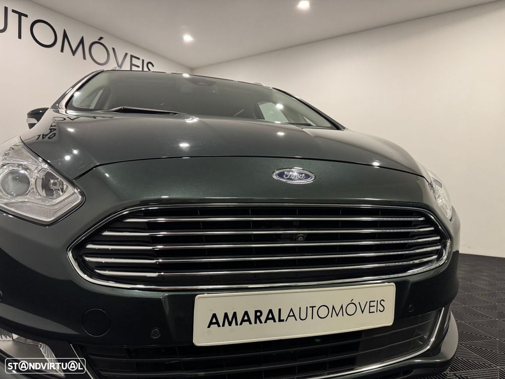 Ford Galaxy 2.0 TDCi Titanium - 13
