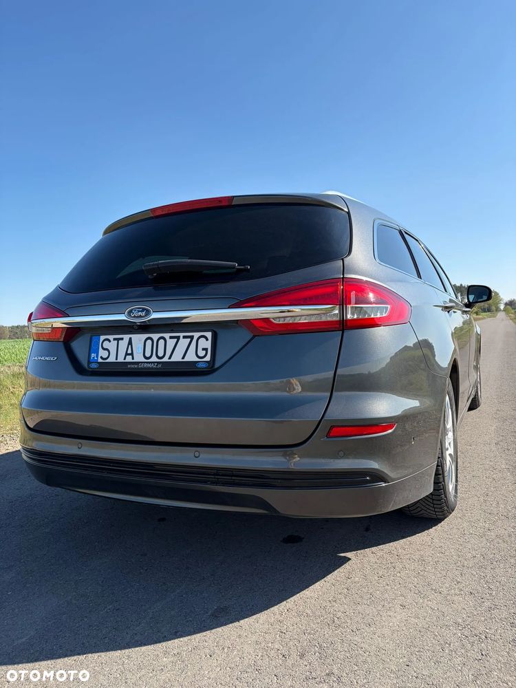 Ford Mondeo 2.0 Hybrid Titanium GPF - 8