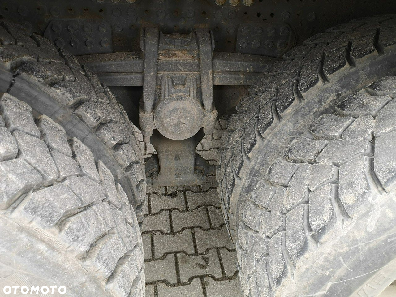 Mercedes-Benz Arocs 2651 MEILLER KIPPER BORDMATIC Niski Przebieg Super Stan! - 12