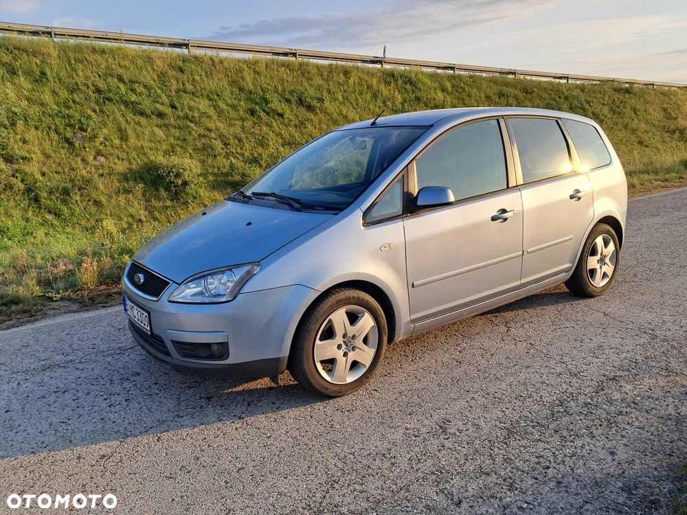 Ford C-MAX - 1