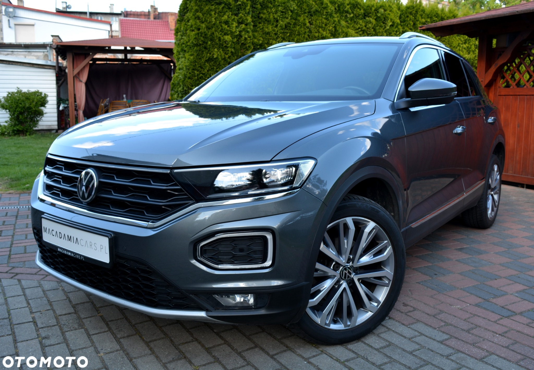 Volkswagen T-Roc 1.5 TSI GPF ACT Premium DSG - 3