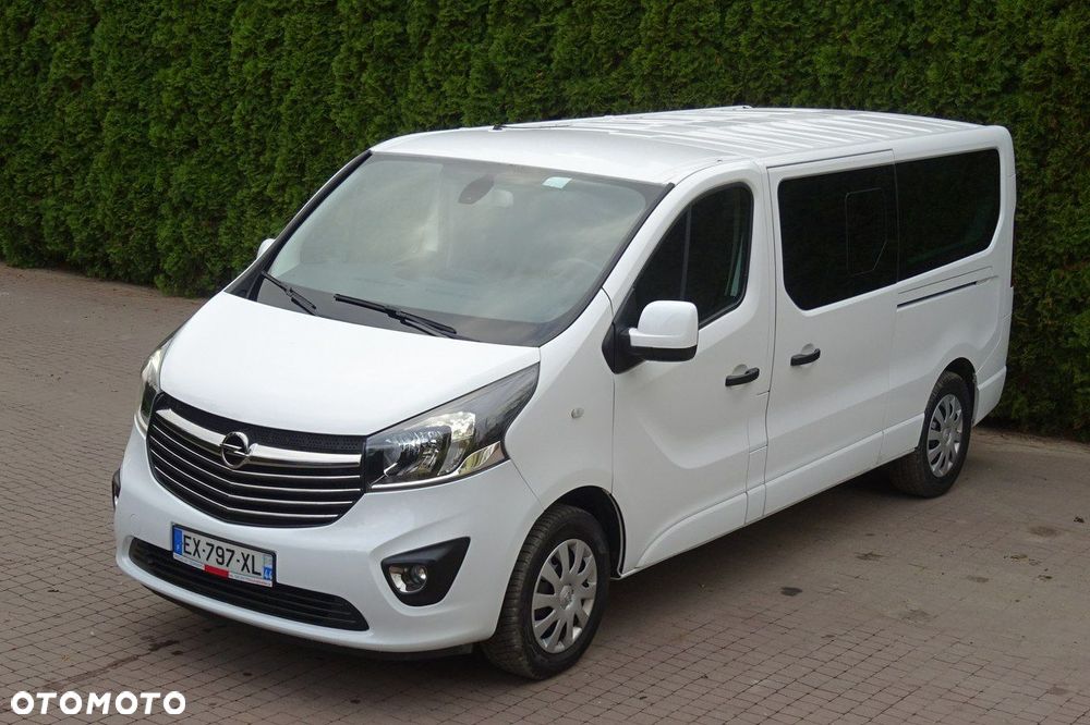 Opel Vivaro - 13