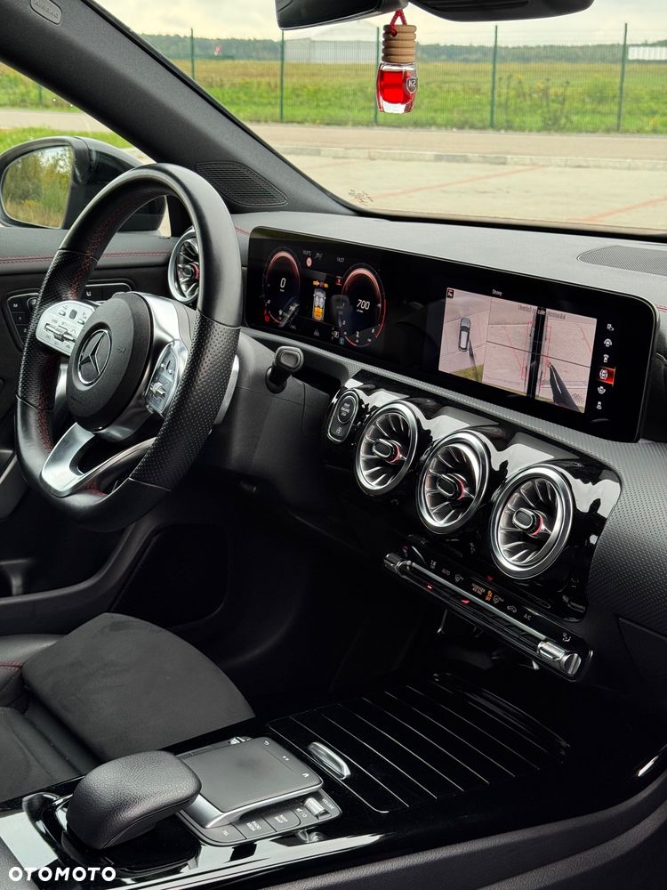 Mercedes-Benz CLA 250 4Matic 7G-DCT Edition 2021 - 12
