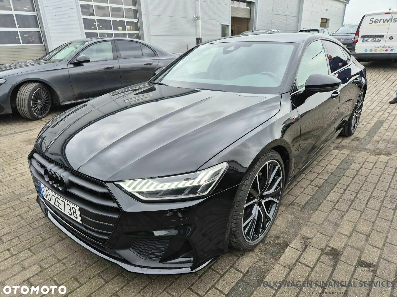 Audi A7 Sportback - 1