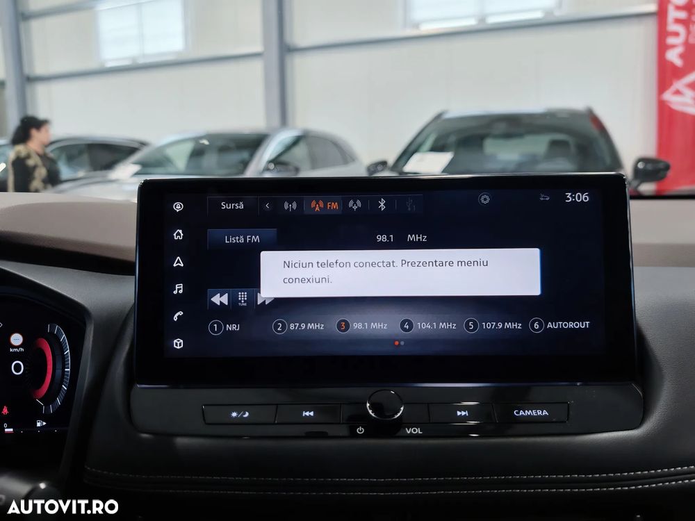 Nissan X-Trail ePower 5 locuri Acenta - 16