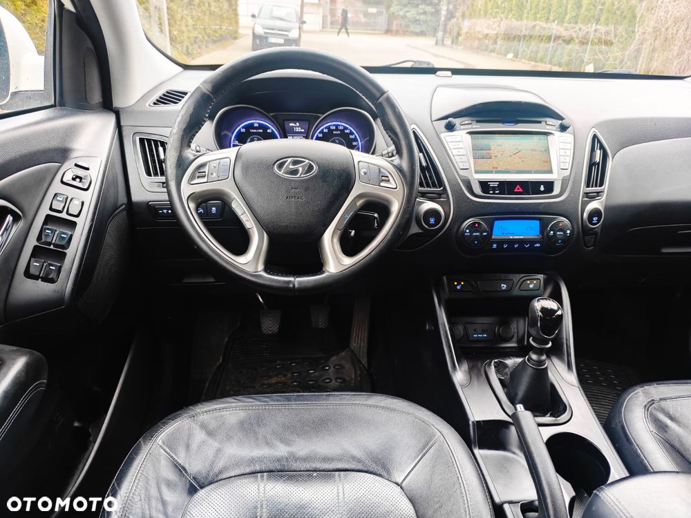 Hyundai ix35 2.0 CRDi 4WD Premium - 8