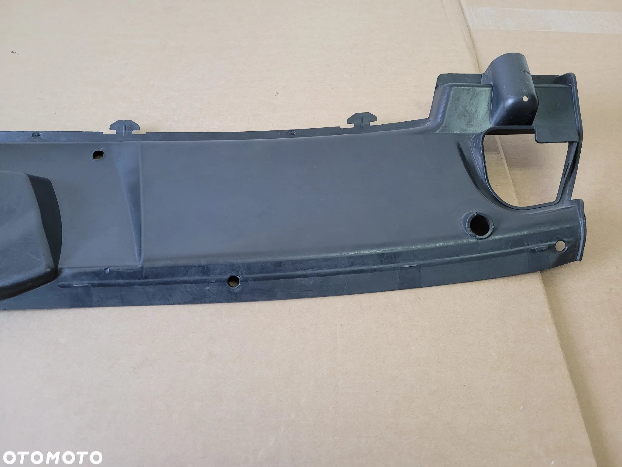 OSŁONA PASA PRZEDNIEGO VW ARTEON 3G8853037C - 6