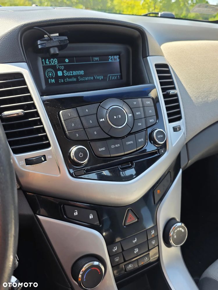 Chevrolet Cruze 2.0 VDCi LS - 16