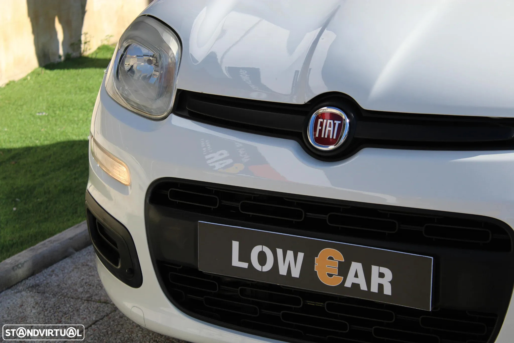 Fiat Panda 1.2 Lounge GPL Bi-Fuel - 7