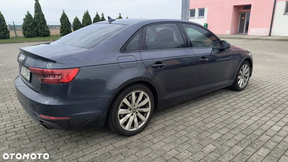 Audi A4 Limousine 2.0 TFSI S tronic sport - 6