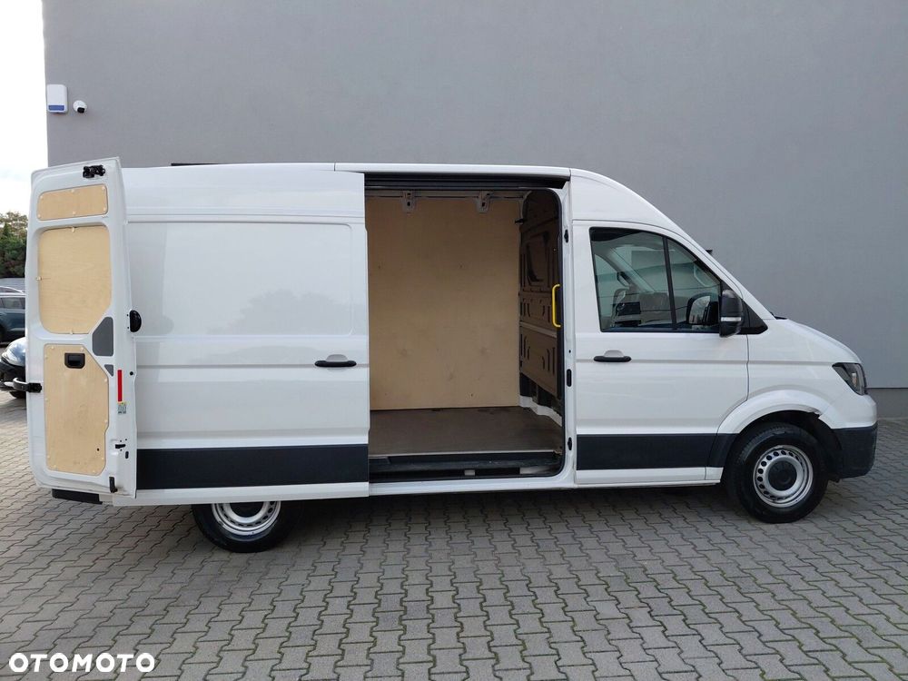 Volkswagen Crafter 35 TDI (11,3m3) 140KM - 25