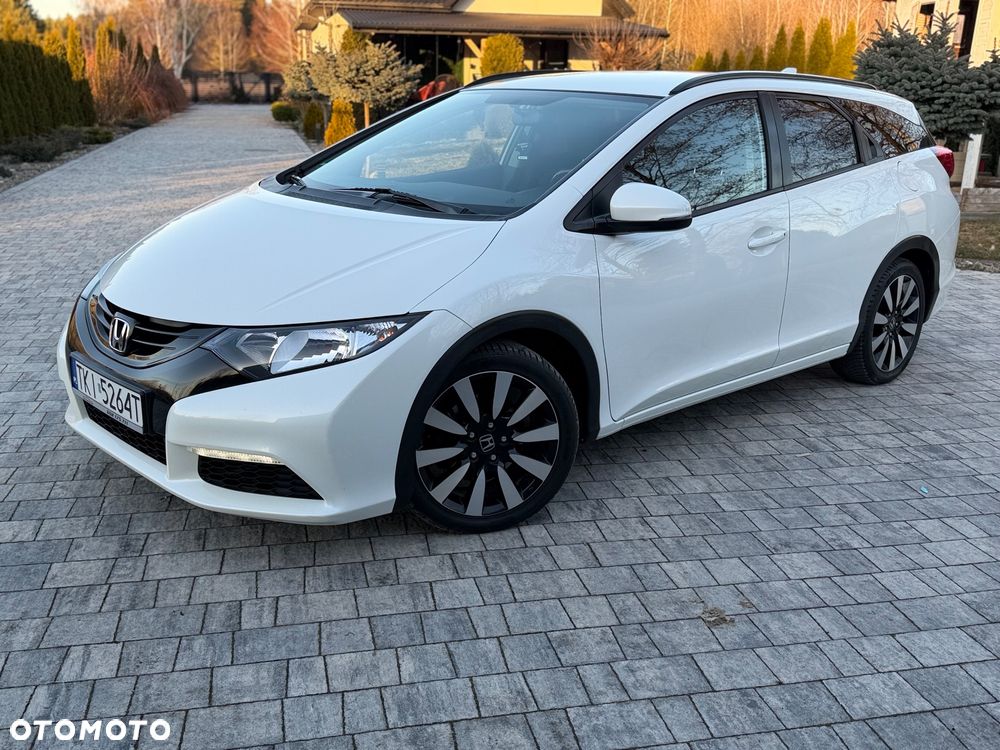 Honda Civic 1.6 i-DTEC Executive Black Edition - 2