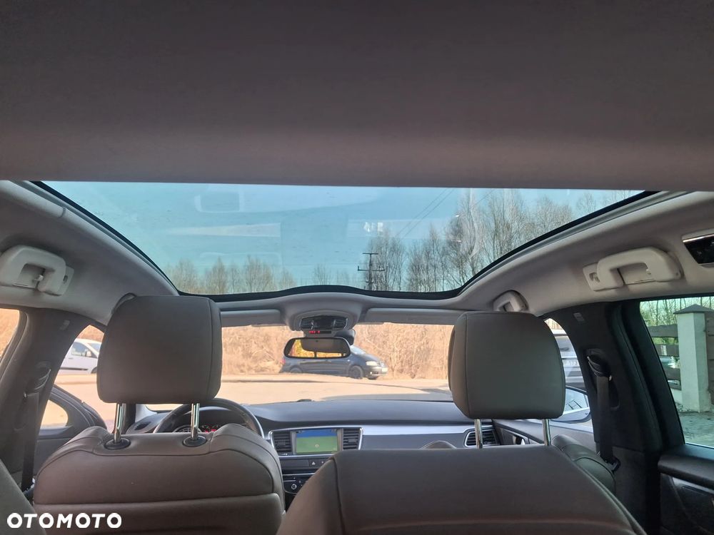 Peugeot 508 HDi FAP 205 Automatik GT - 18