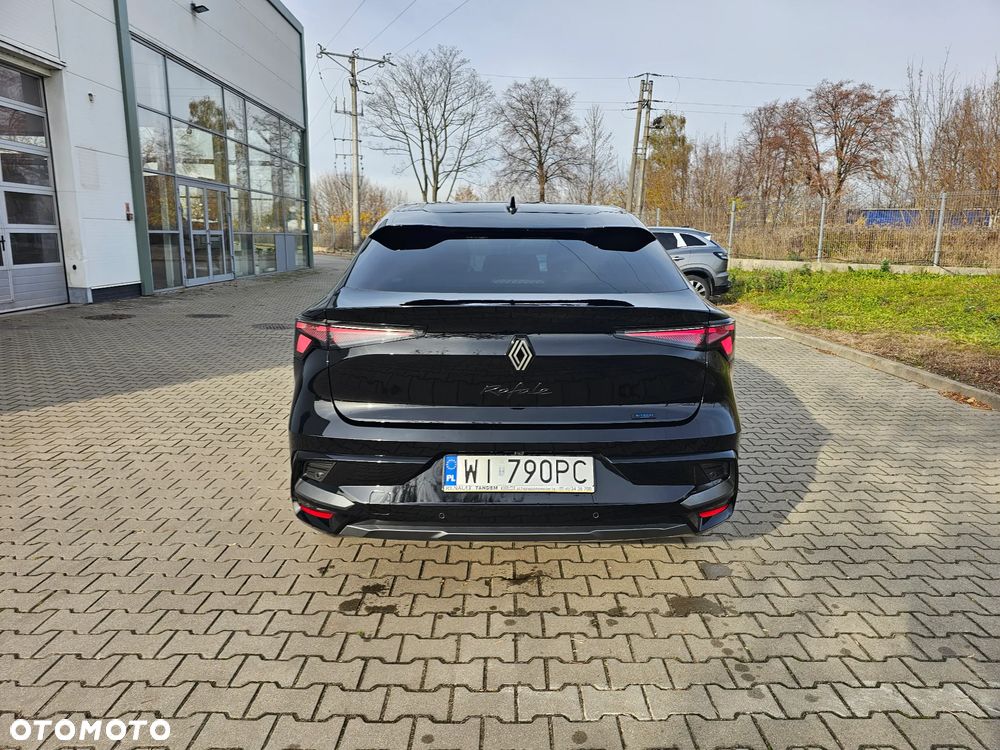 Renault Rafale 1.2 E-Tech Full Hybrid 200 esprit Alpine MMT - 6