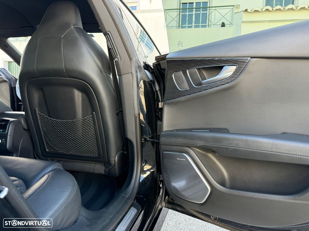 Audi A7 Sportback 3.0 BiTDi V6 quattro S-line Tiptronic - 29