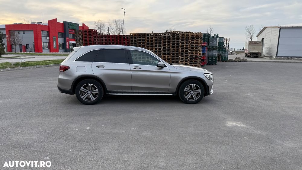 Mercedes-Benz GLC - 3