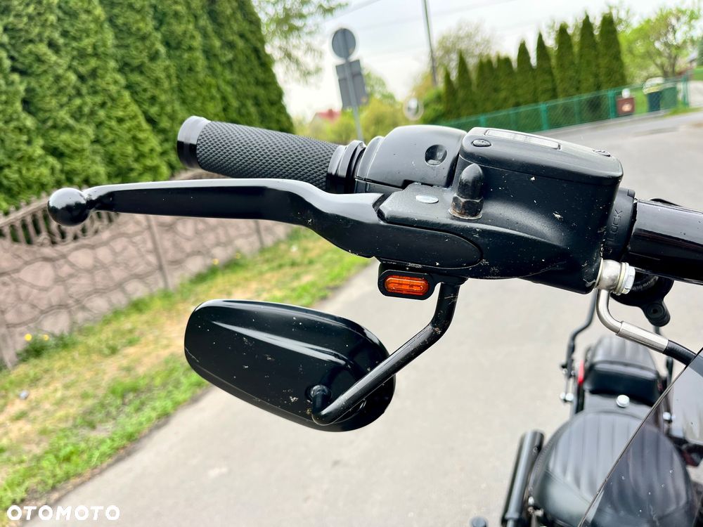 Harley-Davidson Softail Slim - 17