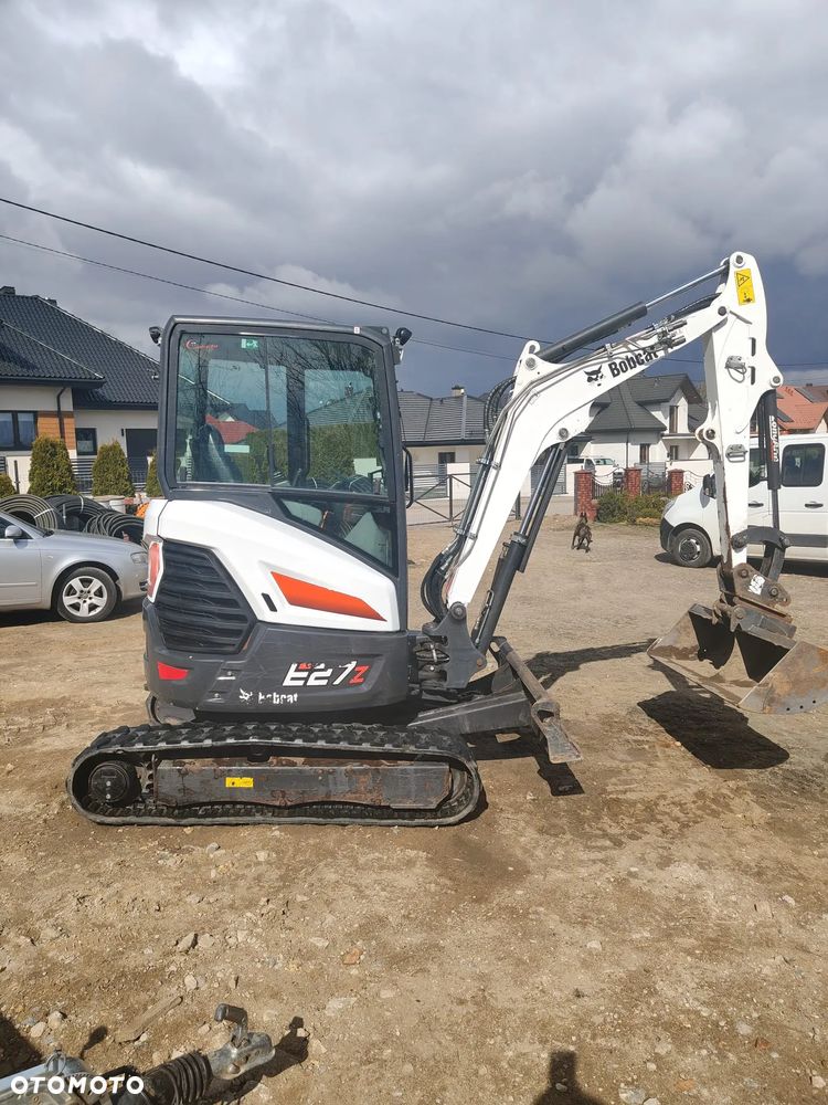 Bobcat E27Z - 1