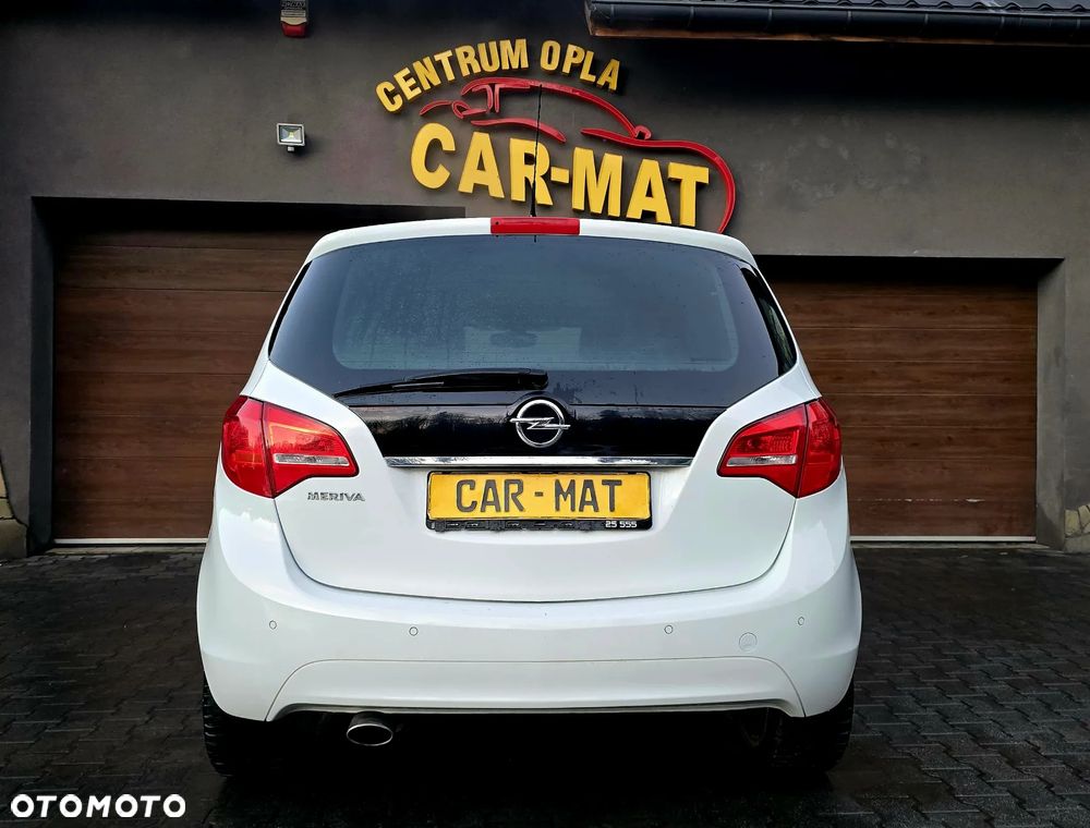 Opel Meriva 1.4 Innovation - 9