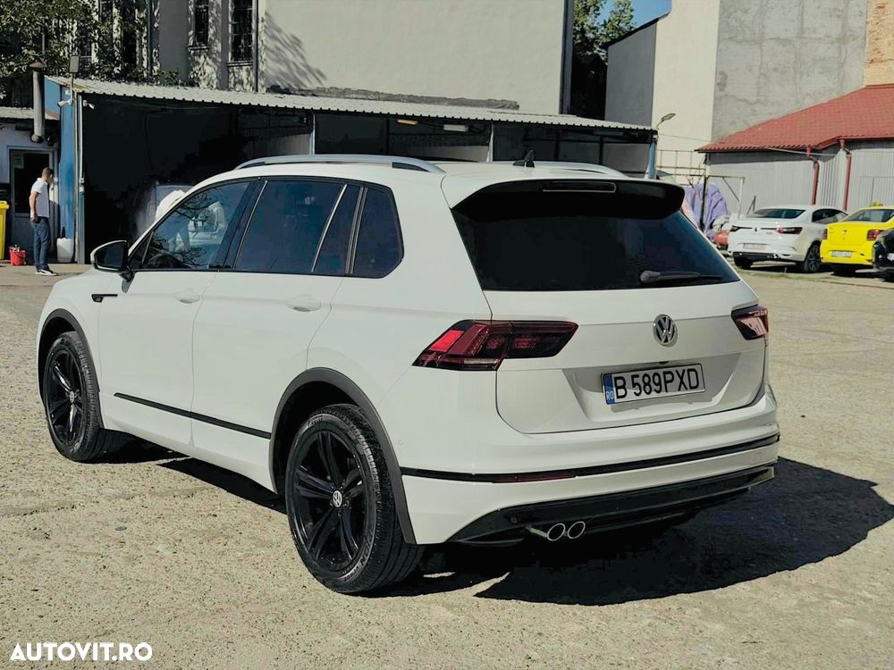 Volkswagen Tiguan 2.0 TDI DSG 4Mot Highline - 2