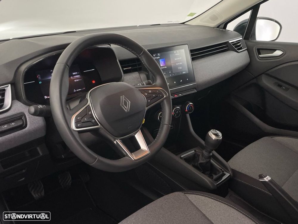 Renault Clio 1.0 TCe Evolution Bi-Fuel — fotografia 16