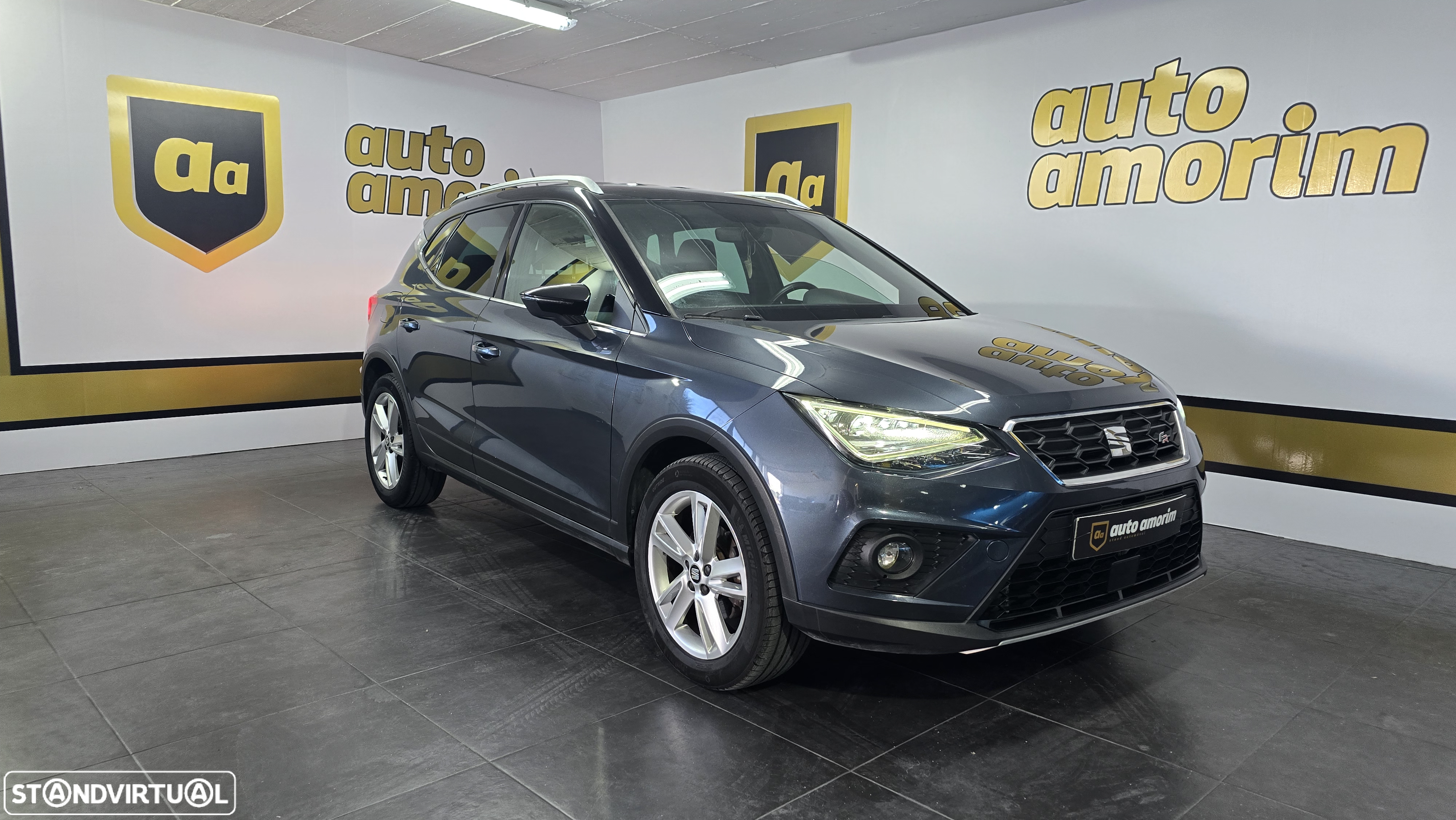 SEAT Arona 1.0 TSI FR - 7