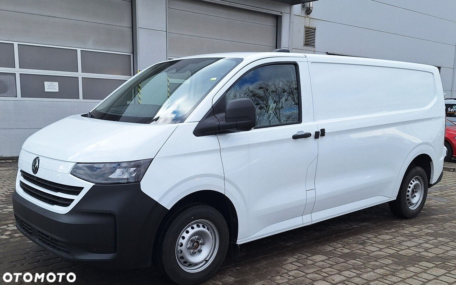 Volkswagen Transporter Furgon, 2,0TDI 150KM, 6-bieg.manualna, r.o :3500 mm - 10