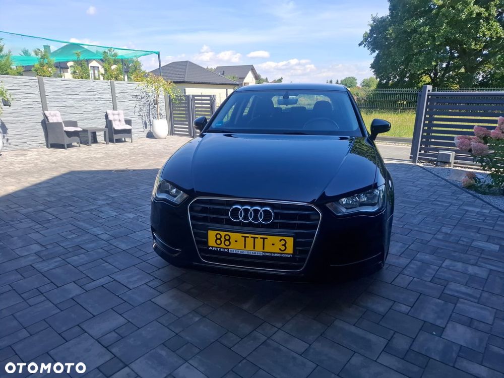 Audi A3 1.6 TDI clean diesel Ambiente - 3