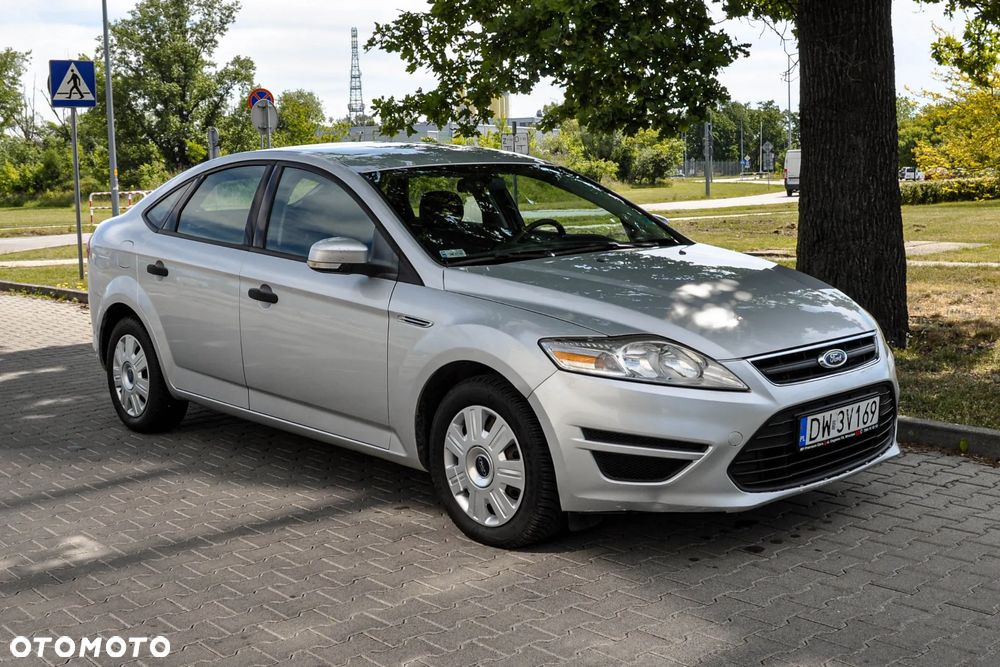 Ford Mondeo - 6