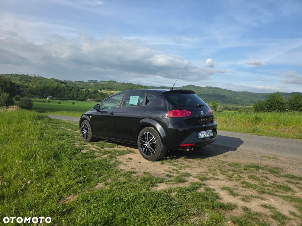 Seat Leon 1.4 TSI Sport Limited - 25