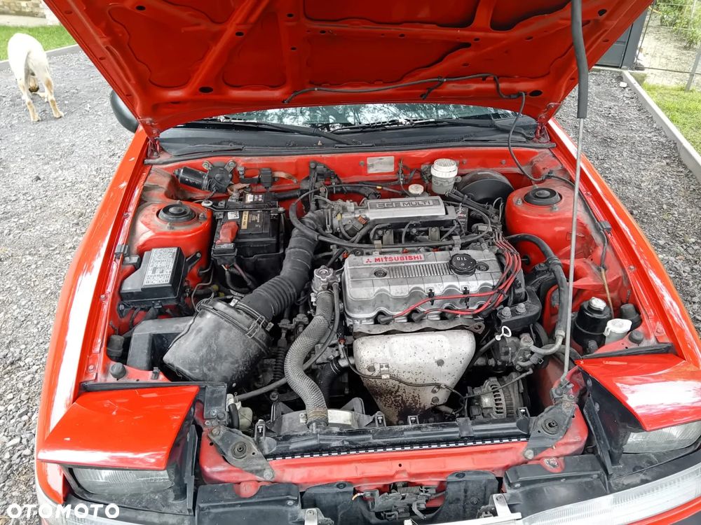 Mitsubishi Eclipse - 5