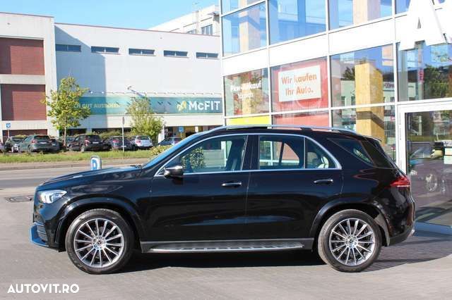 Mercedes-Benz GLE - 4