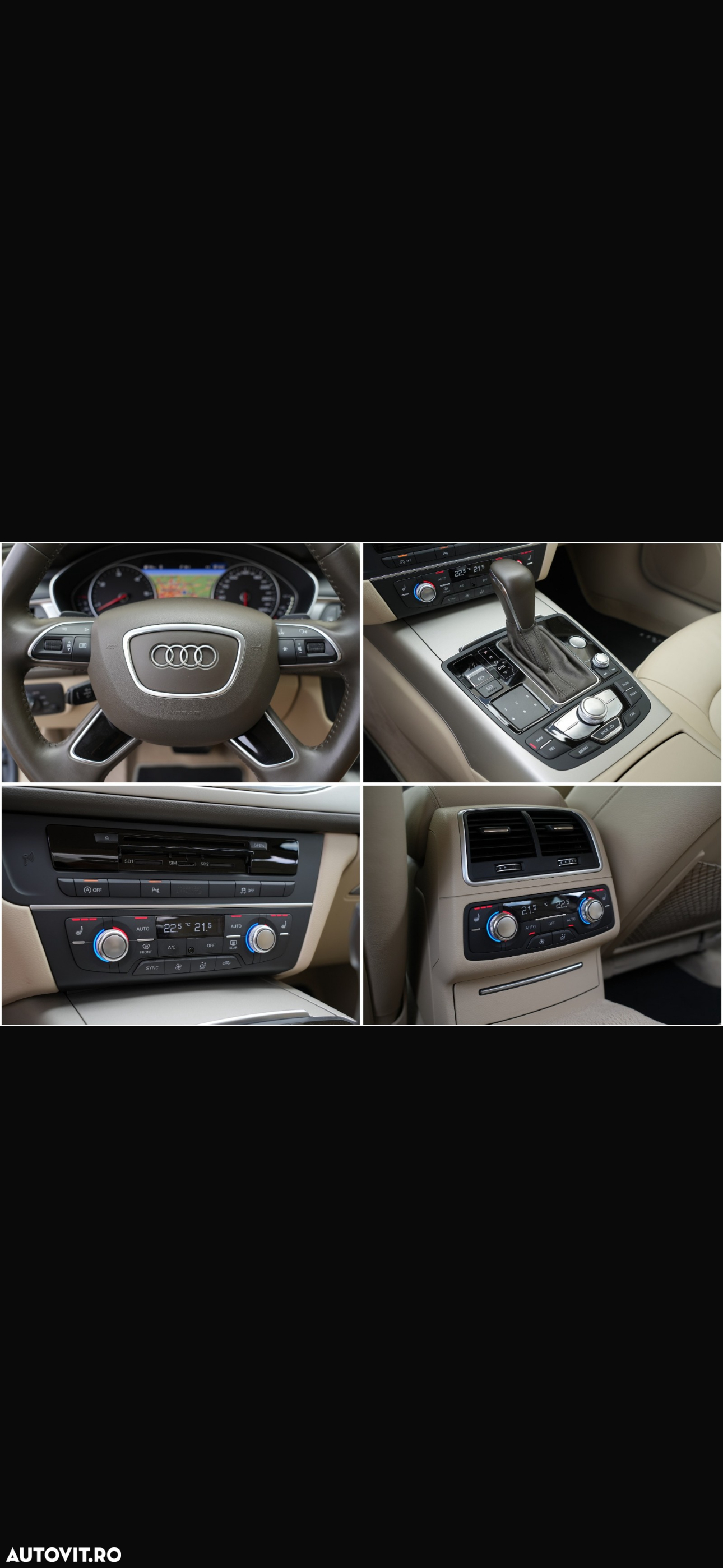 Audi A6 Avant 3.0 TDI quattro Tiptronic - 19