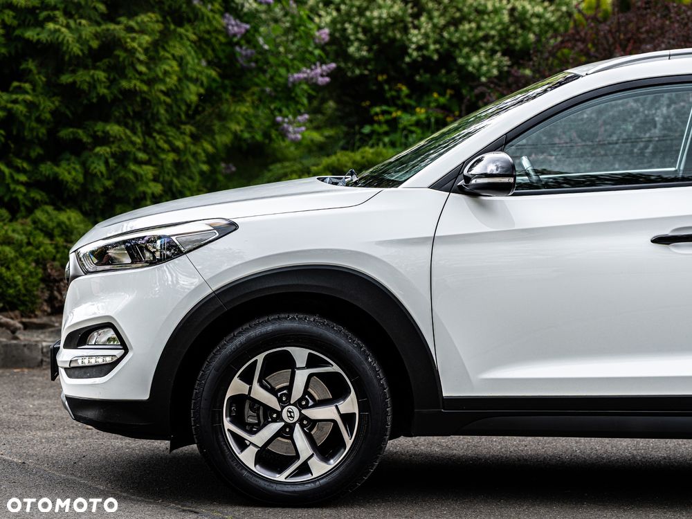 Hyundai Tucson blue 1.6 GDi 2WD Intro Edition - 10