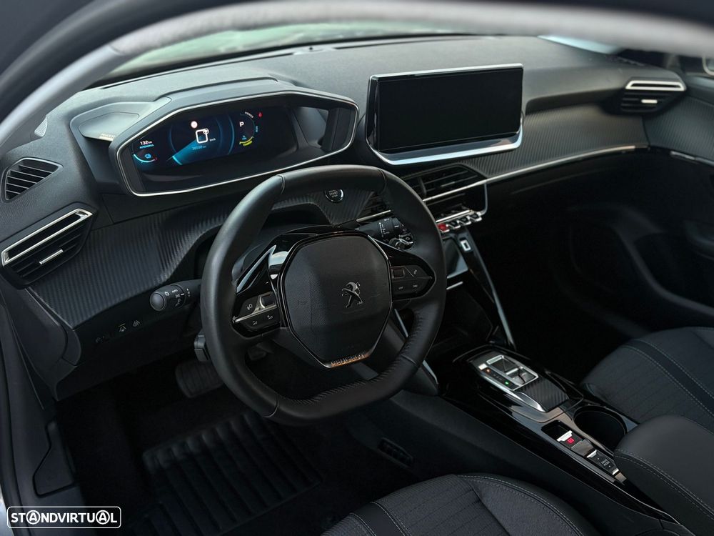 Peugeot e-208 50 kWh Allure Pack - 14