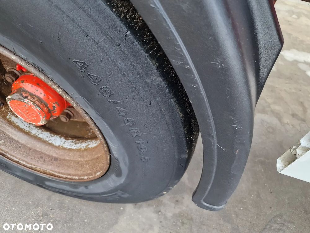 Kel-Berg Przyczepa Hakowiec Wywrotka do Przewozu Kontenerów - 10