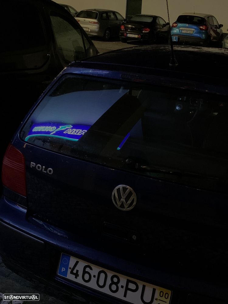 VW Polo 1.0 Confortline - 9