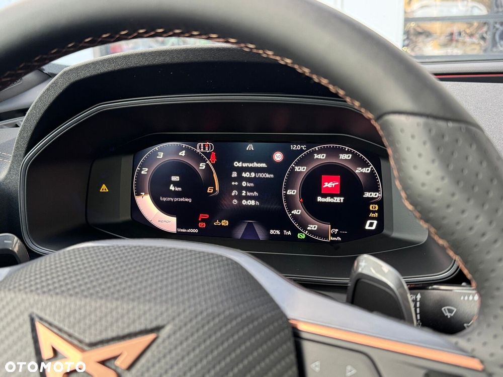 Cupra Formentor 2.0 TSI 4Drive DSG - 25
