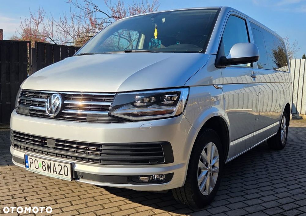 Volkswagen Caravelle 2.0 TDI L1 Comfortline - 7