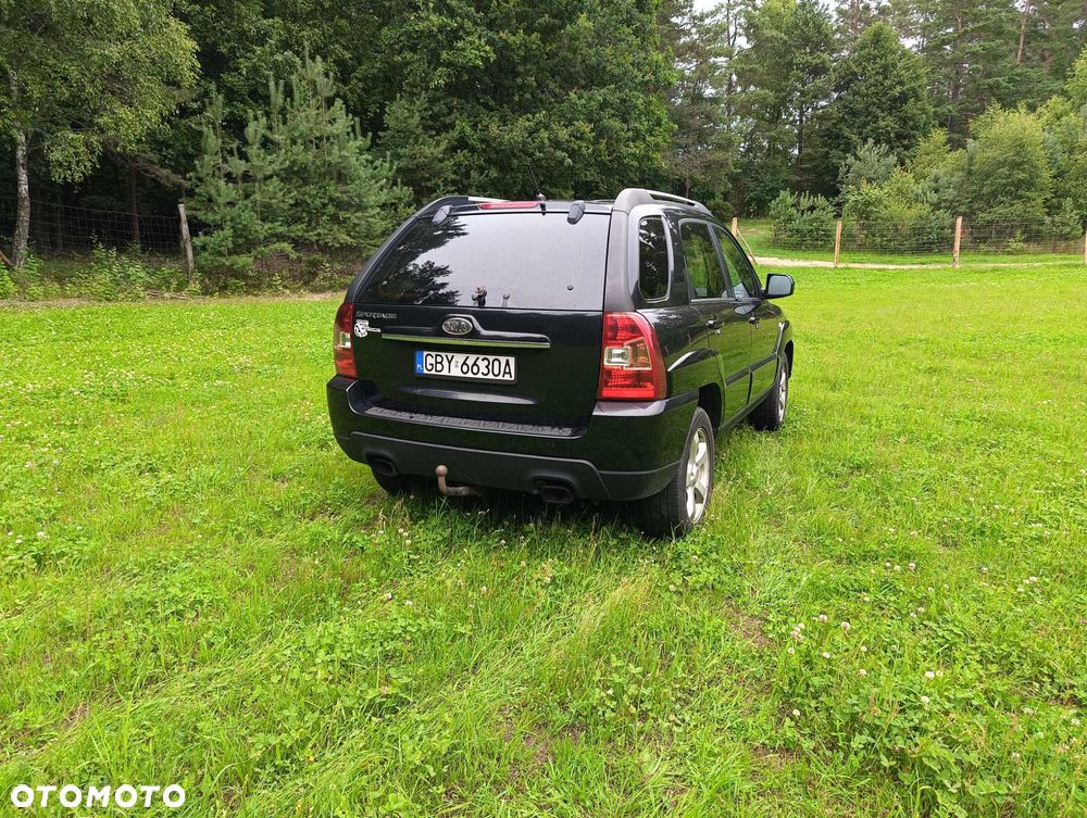 Kia Sportage - 5
