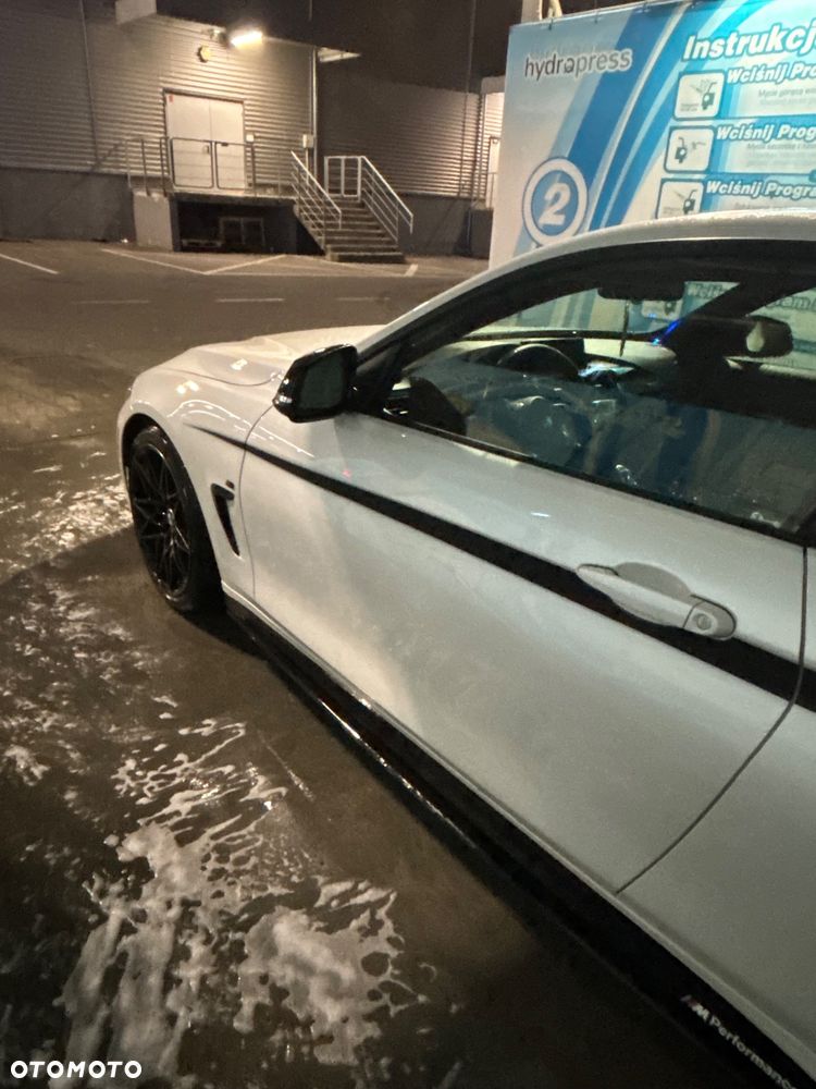 BMW Seria 4 428i Sport-Aut M Sport - 10