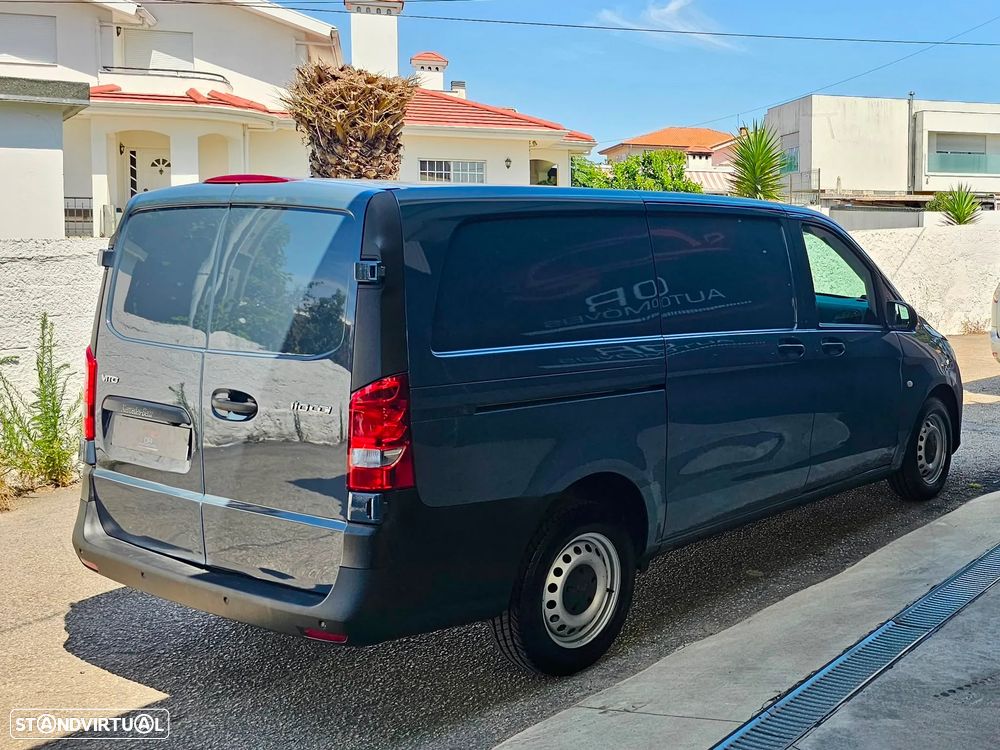 Mercedes-Benz Vito 3 Lug - 5