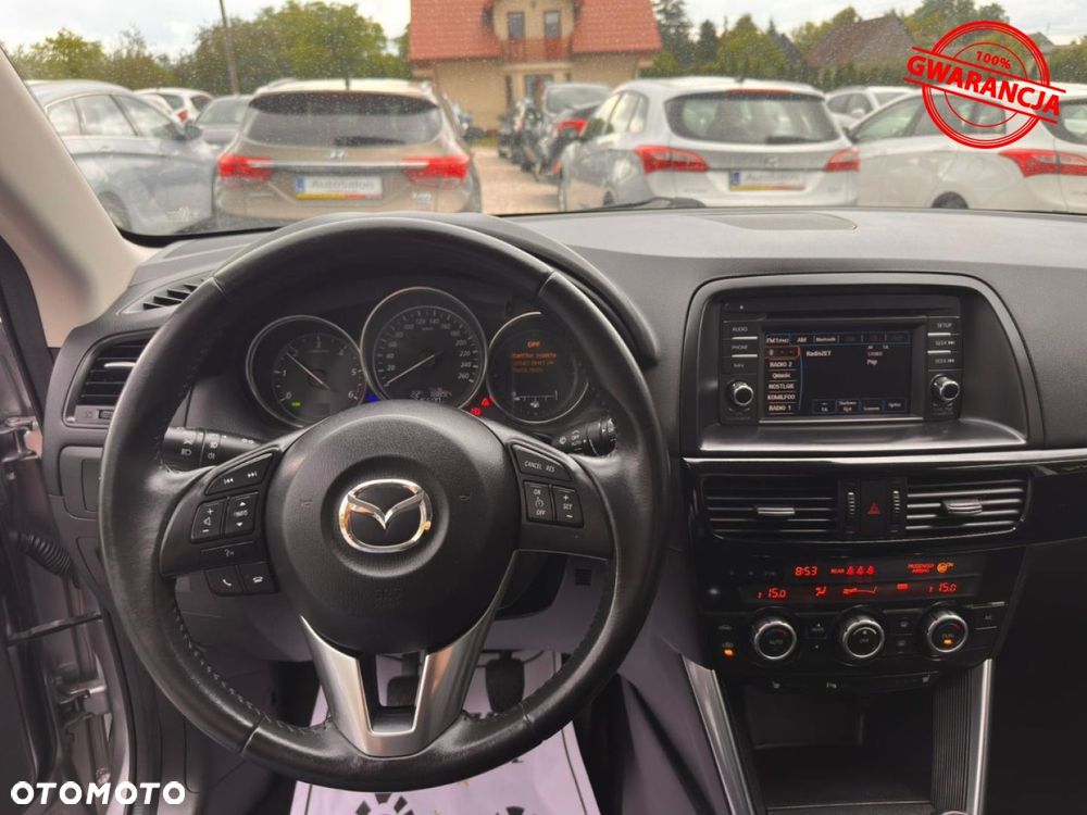 Mazda CX-5 - 18