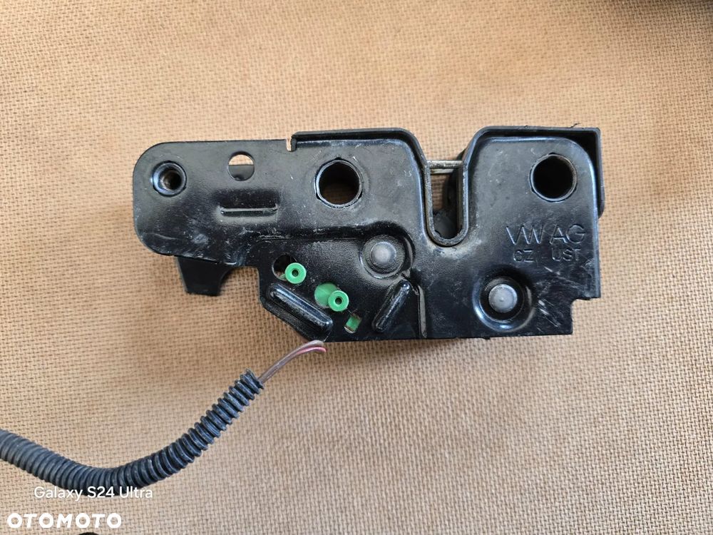 VOLKSWAGEN AMAROK 12-20  PAS PRZEDNI GÓRA 2H6805563 - 3