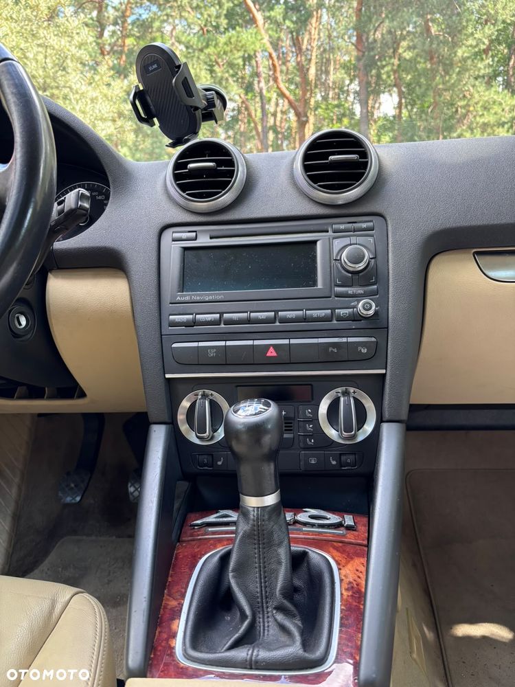 Audi A3 Sportback 1.9 TDI DPF Ambiente - 8