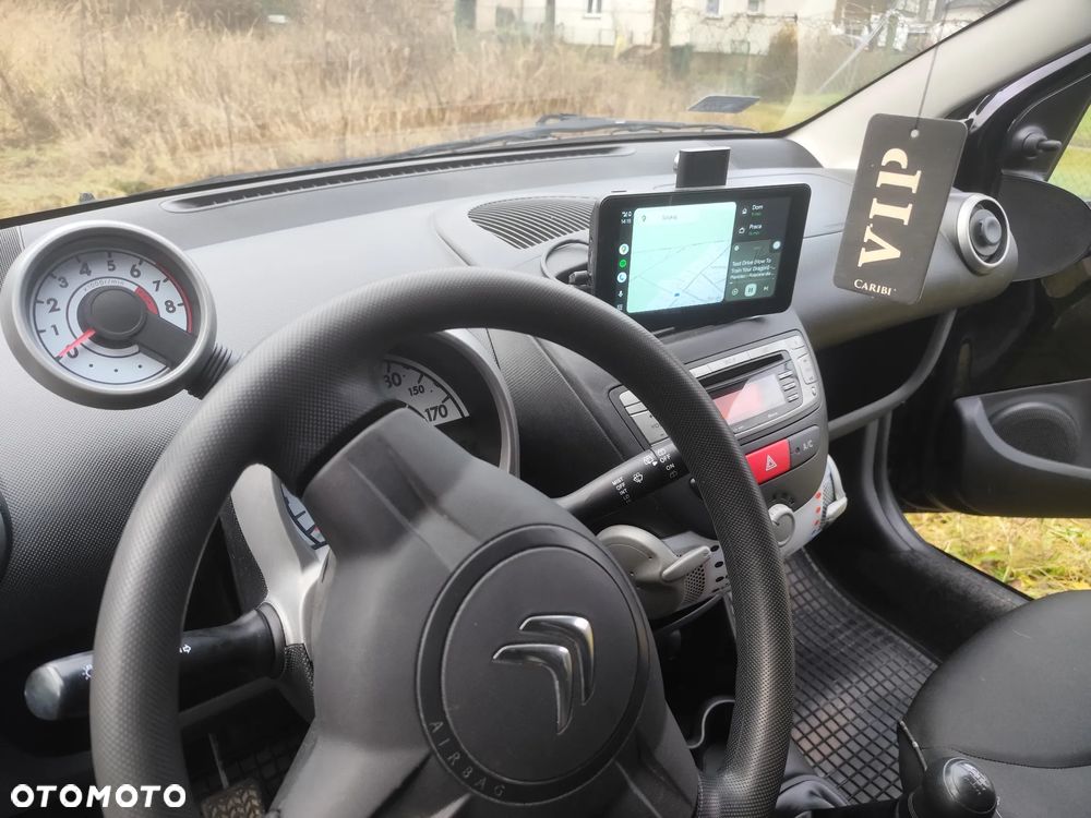 Citroën C1 1.0 Exclusive - 9