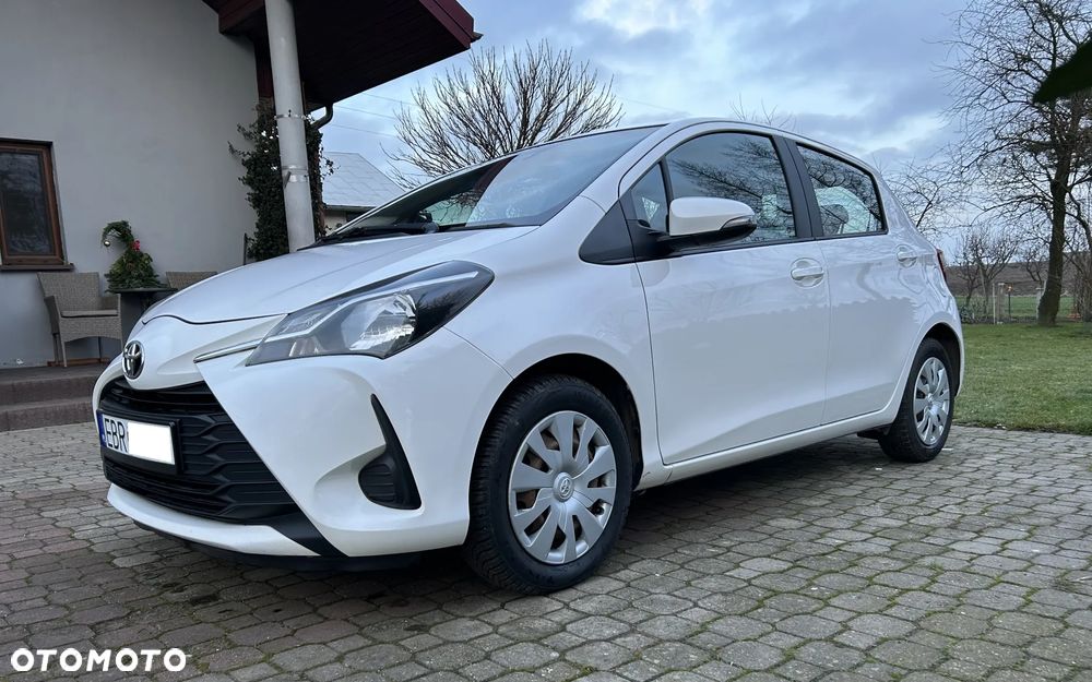 Toyota Yaris 1.0 Active - 6